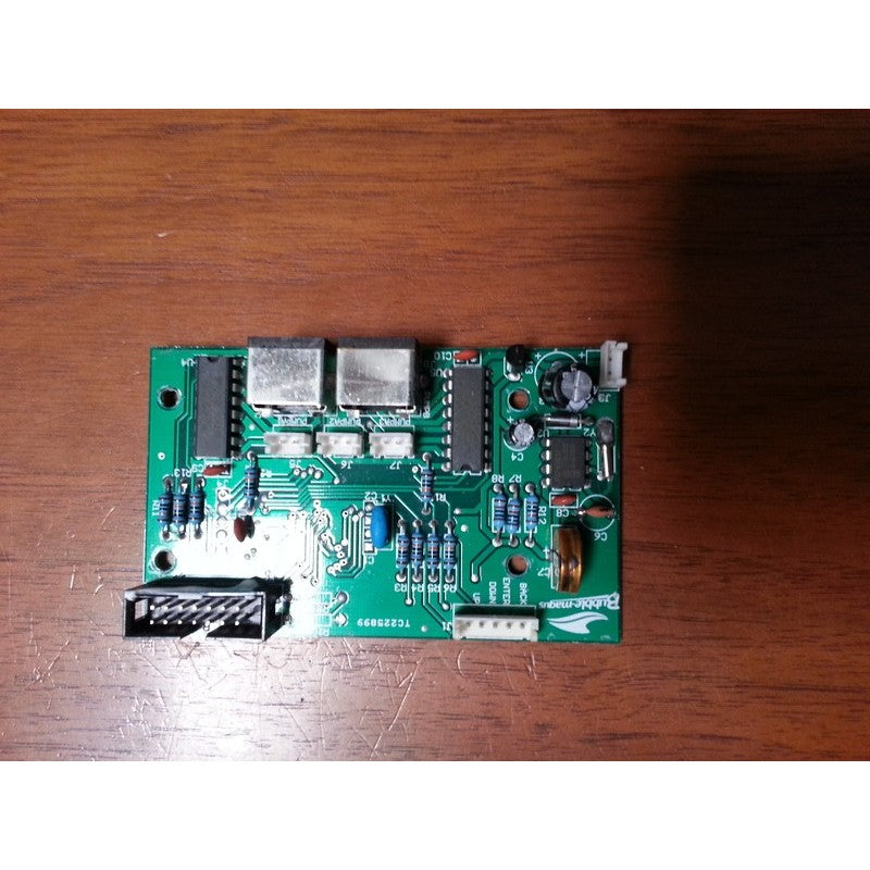 Bubble Magus Dosing Pump T01 Replacement Motherboard