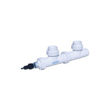 Classic 40 Watt Twist White Color 2" Inlet/Outlet-www.YourFishStore.com