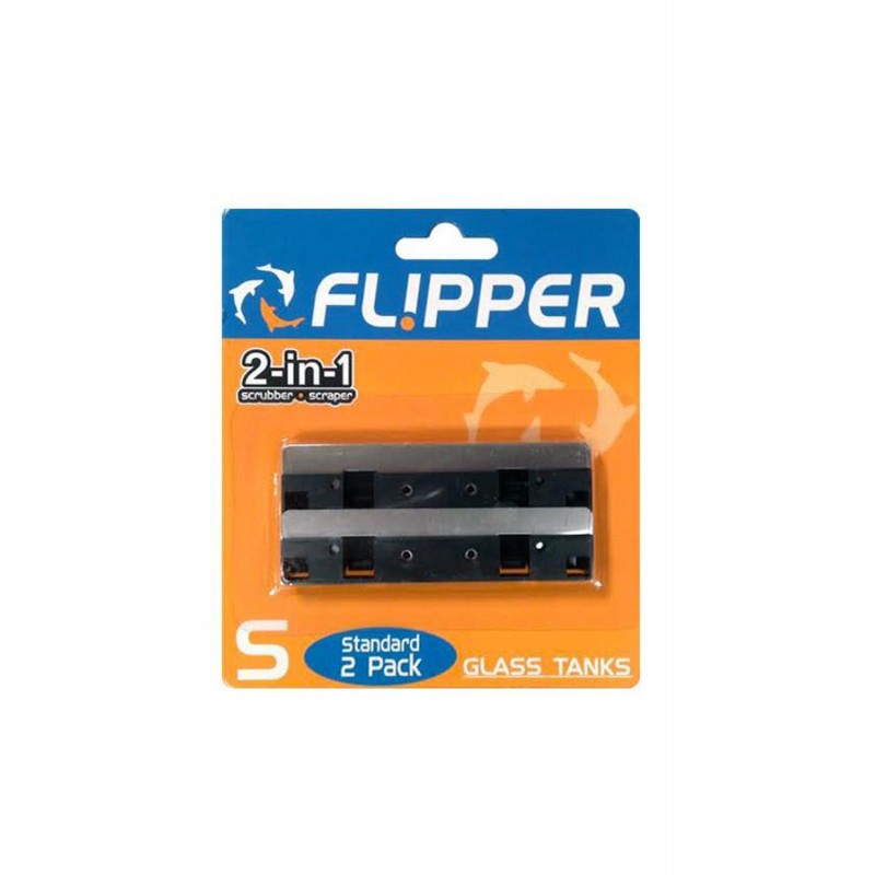 FLIPPER STANDARD STAINLESS STEEL REPLACEMENT BLADE-www.YourFishStore.com
