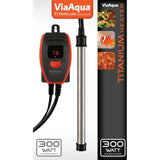 Heater 200 Watt Titanium - Aquariums up to 60 Gallons-www.YourFishStore.com