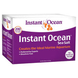 Instant Ocean Sea Salt for Marine Aquariums, Nitrate & Phosphate-Free-www.YourFishStore.com