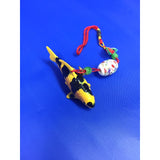 Koi Replica w/ Ribbon Ki Utsuri-www.YourFishStore.com