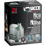 MICRAPLUS Pump 158gph - Sicce-www.YourFishStore.com