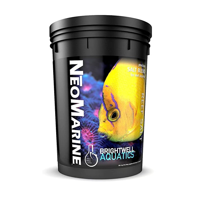 NeoMarine Precision Salt - Hi-Quality Reef Salt, bucket (20kg)-www.YourFishStore.com