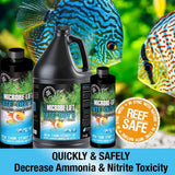 Nite-Out II Aquarium 16oz - Microbe-Lift-www.YourFishStore.com