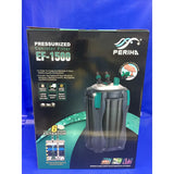Periha EF-1500 Canister Filter-www.YourFishStore.com