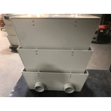 Small 28" Bakki Shower W/ 2 x Outlet-www.YourFishStore.com