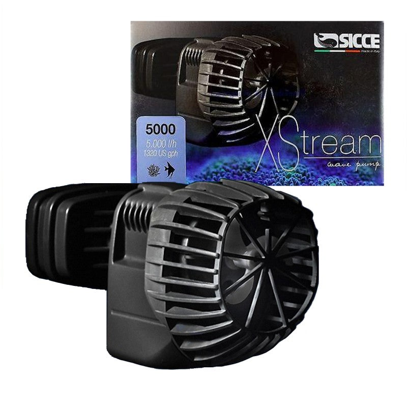 XSTREAM WAVE PUMP 5000 (1320GPH) - SICCE USA