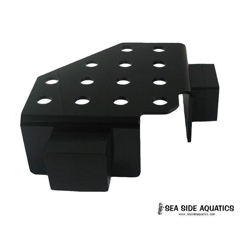 Your Choice Aquatics Frag Rack Magnetic Corner Black