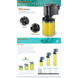 Your Choice Aquatics PH500-II Water Pump (185GPH)-www.YourFishStore.com